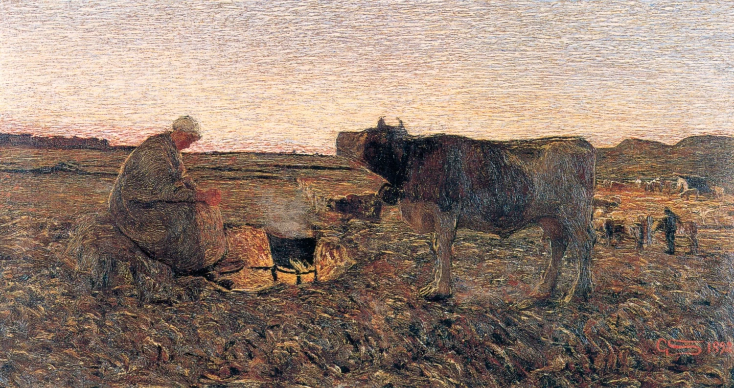 L'ora mesta - MAG Museo Alto Garda, Riva del Garda (Trento)